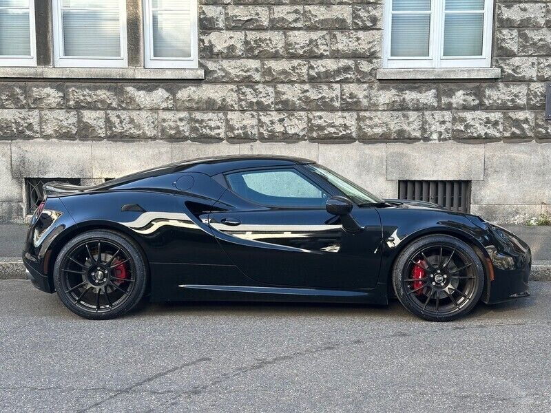 Gebraucht Alfa Romeo 4C 241 PS (177 kW) 2014