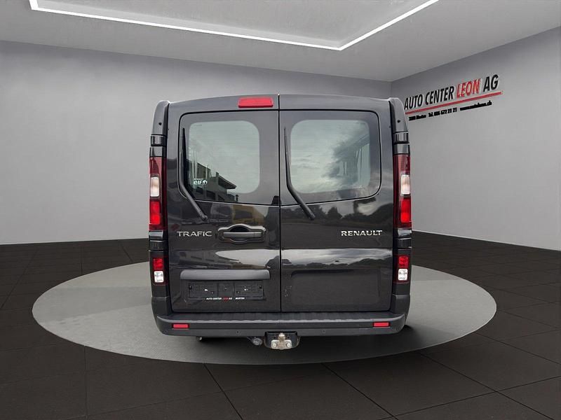 Gebraucht Renault Trafic Zen 120 PS (88 kW) 2019 Van / Kleinbus