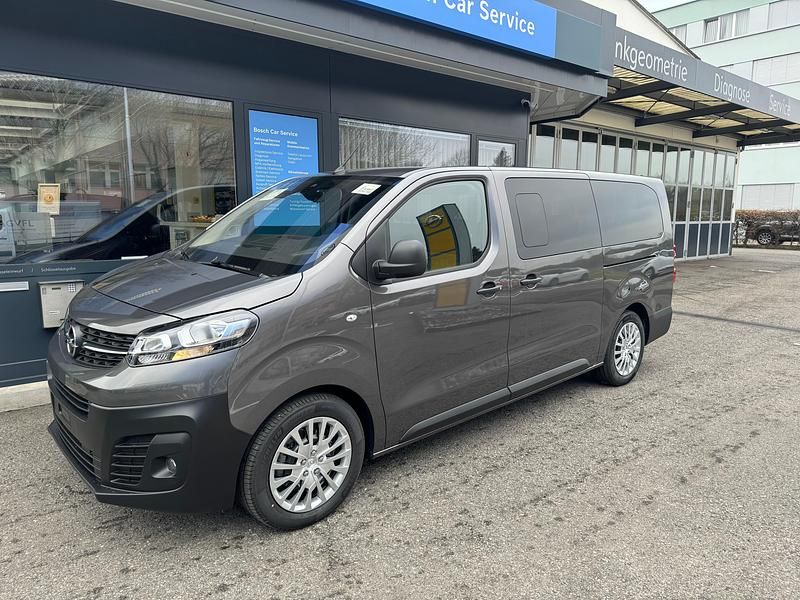 Gebraucht 2024 Opel Vivaro S Van / Kleinbus | CHF 48’950 - Bild 1/4