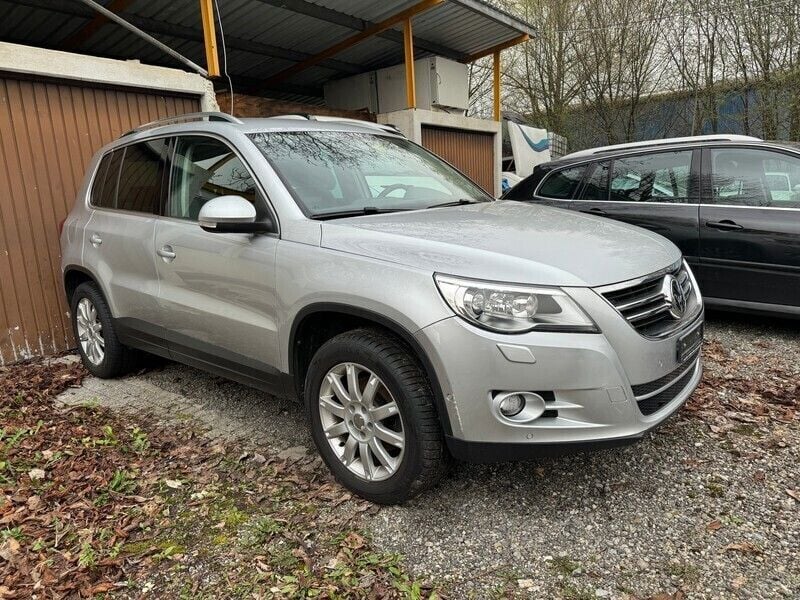 Gebraucht 2008 VW Tiguan Sport SUV | CHF 3’900 (Fairer Preis) - Bild 1/4