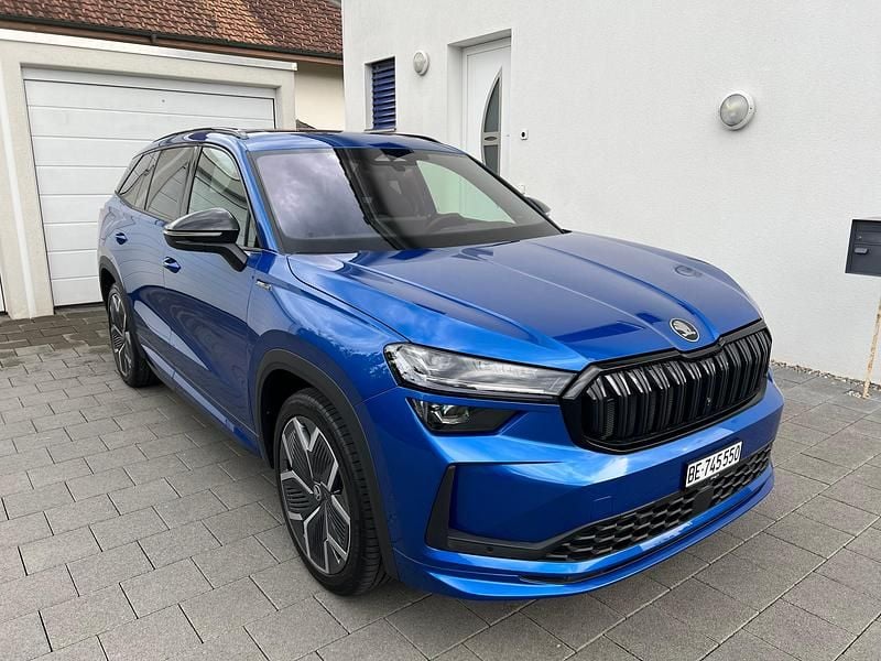 Gebraucht 2025 Skoda Kodiaq SportLine SUV | CHF 50’900 - Bild 1/4