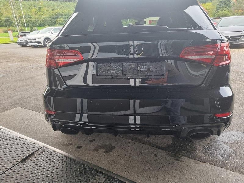 Gebraucht Audi RS3 Sportback Comfort 400 PS (294 kW) 2019 Kleinwagen