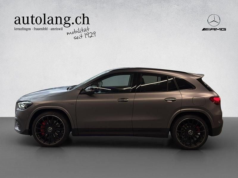 Gebraucht Mercedes GLA35 AMG AMG 320 PS (235 kW) 2024 SUV