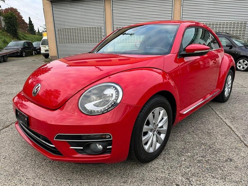 Gebraucht VW Beetle Design 105 PS (77 kW) 2017 Kleinwagen