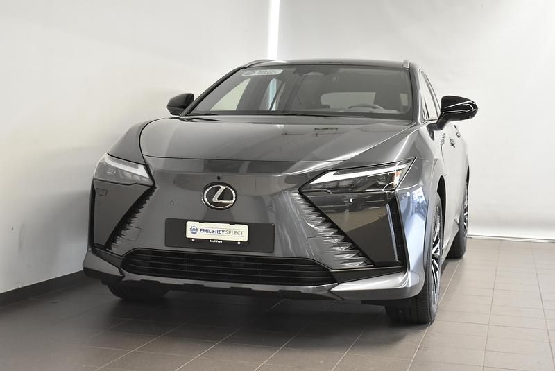 Grau Gebraucht 2025 Lexus RZ 450e SUV | CHF 52’500 - Bild 1/4