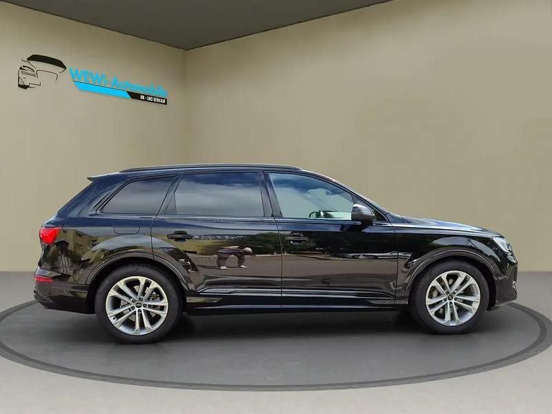 Gebraucht Audi Q7 S-Line 340 PS (250 kW) 2025 Schwarz SUV