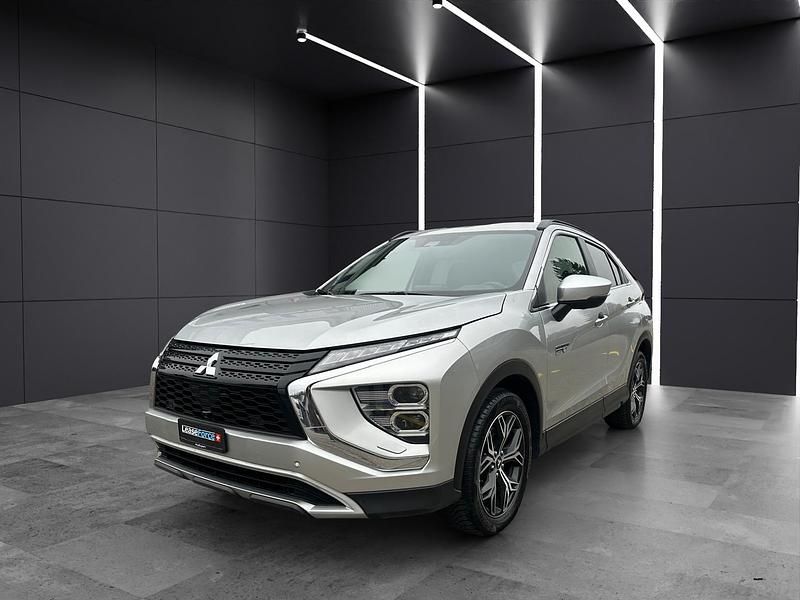 Gebraucht Mitsubishi Eclipse Cross 255 PS (187 kW) 2022 SUV