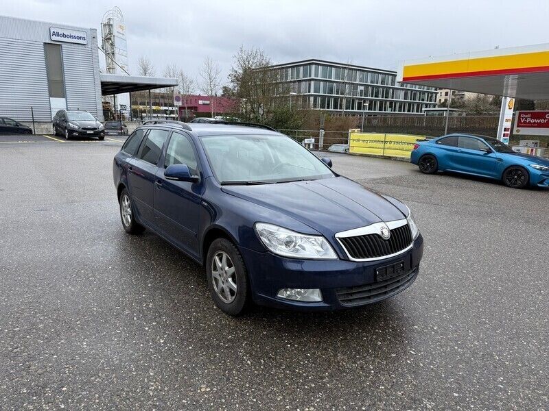 Gebraucht 2012 Skoda Octavia Kombi | CHF 5’990 (Guter Preis) - Bild 1/4