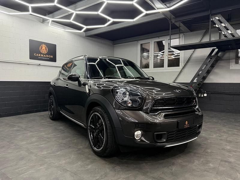 Gebraucht 2015 Mini Cooper S Countryman SUV | CHF 14’800 (Teuer) - Bild 1/4