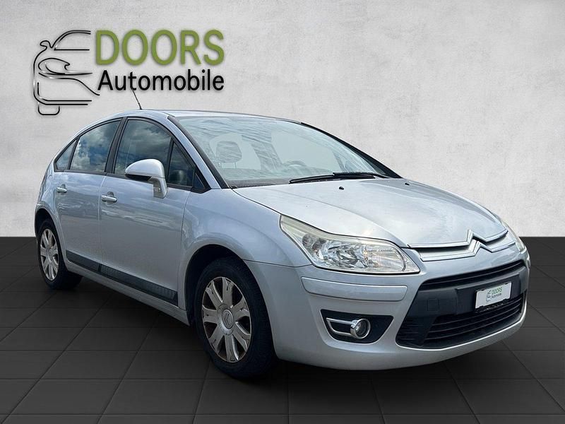 Gebraucht 2008 Citroën C4 VTR Sport Limousine | CHF 3’700 (Fairer Preis) - Bild 1/4
