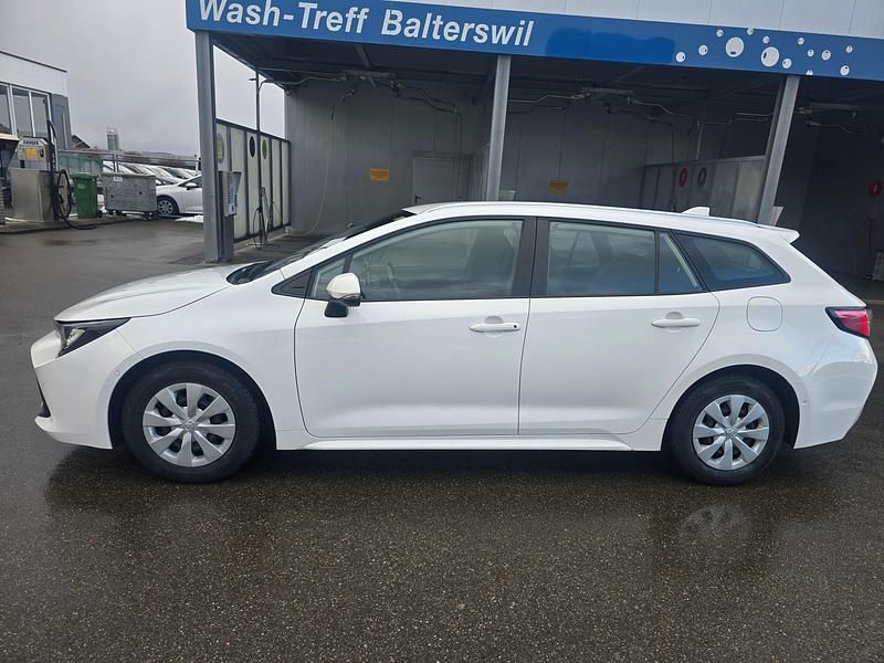 Gebraucht Toyota Corolla Comfort 122 PS (89 kW) 2022 Kombi