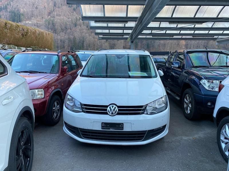 Gebraucht 2019 VW Sharan Comfortline Van / Kleinbus | CHF 18’800 (Guter Preis) - Bild 1/1