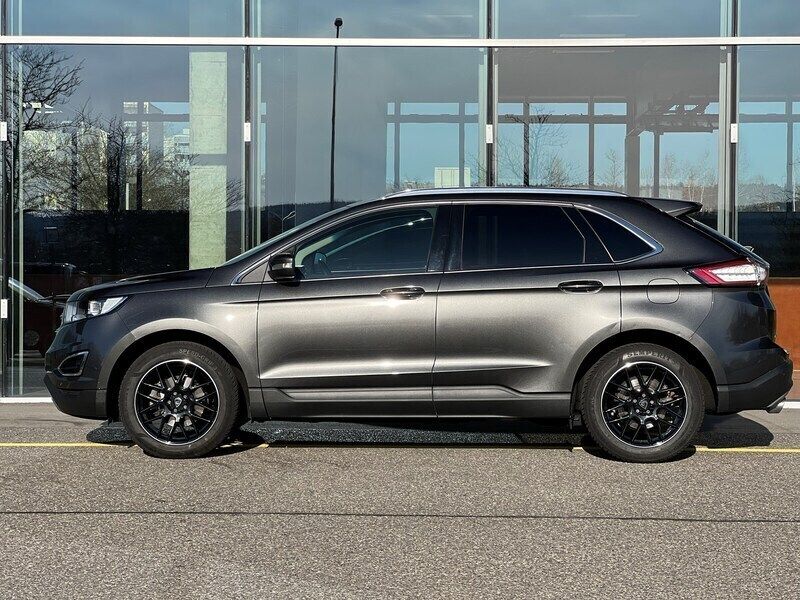 Gebraucht Ford Edge Sport 210 PS (154 kW) 2017 SUV