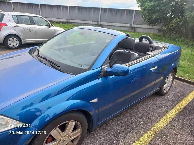 Gebraucht Renault Mégane II Luxe 163 PS (119 kW) 2006