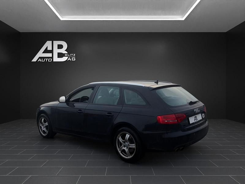Gebraucht Audi A4 143 PS (105 kW) 2008 Kombi
