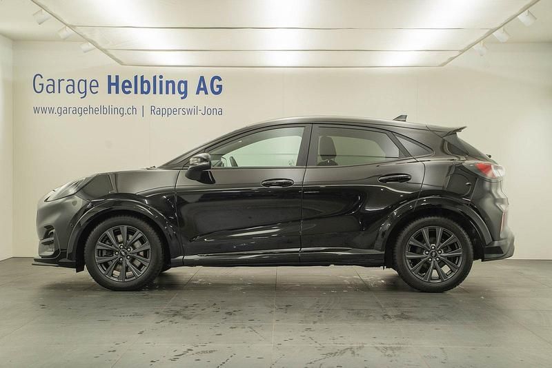 Gebraucht Ford Puma ST 200 PS (147 kW) 2021 SUV