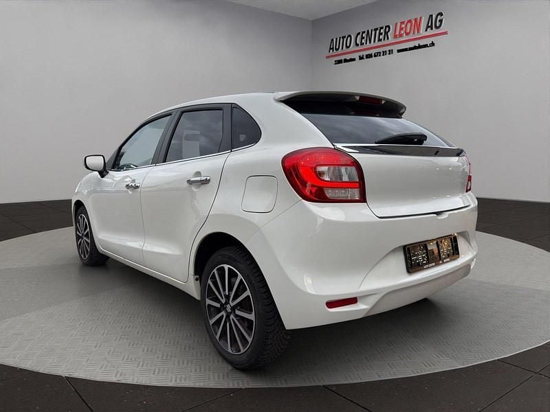 Gebraucht Suzuki Baleno 112 PS (82 kW) 2019 Kleinwagen
