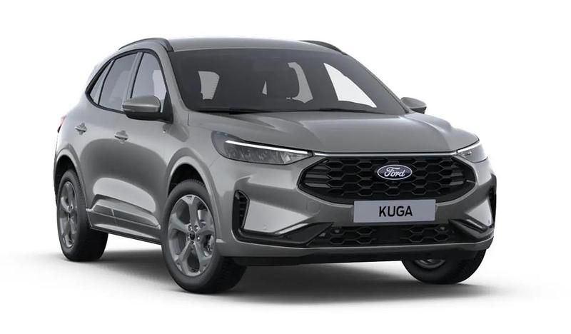 Silber Neu 2026 Ford Kuga ST-Line SUV | CHF 37’940 (Superpreis) - Bild 1/4