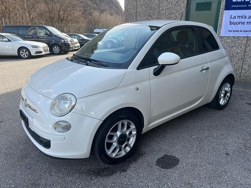 Gebraucht Fiat 500 Sport 70 PS (51 kW) 2009 Cabrio