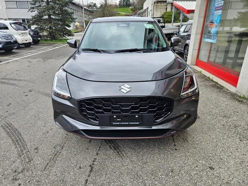Gebraucht Suzuki Swift 82 PS (60 kW) 2024 Anthrazit Kleinwagen