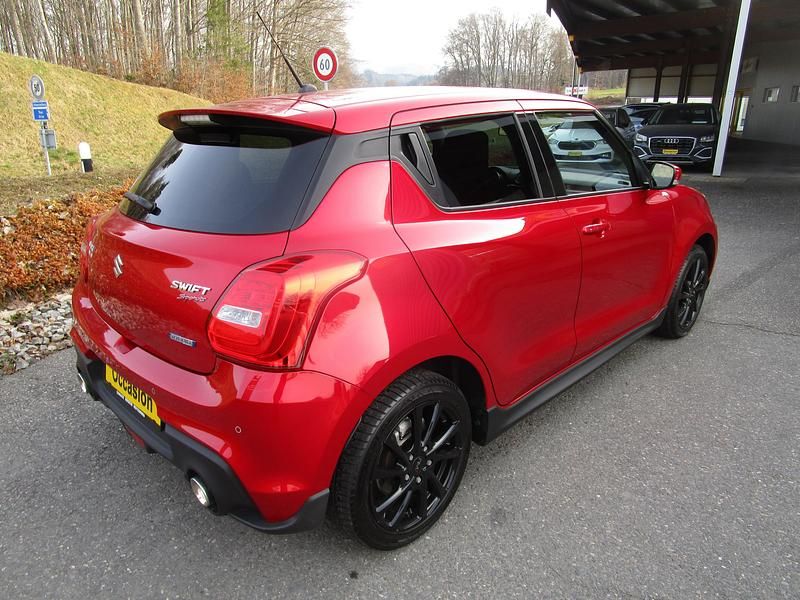 Gebraucht Suzuki Swift Sport 129 PS (94 kW) 2022 Kleinwagen