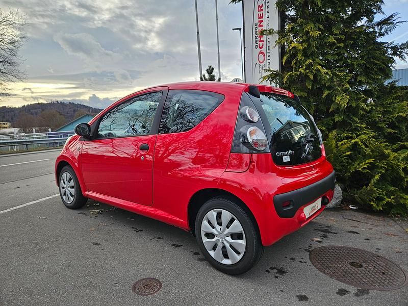 Gebraucht Citroën C1 68 PS (50 kW) 2010 Kleinwagen