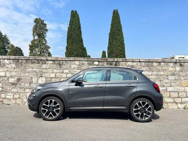 Gebraucht 2020 Fiat 500X Cross SUV | CHF 14’900 (Fairer Preis) - Bild 1/4