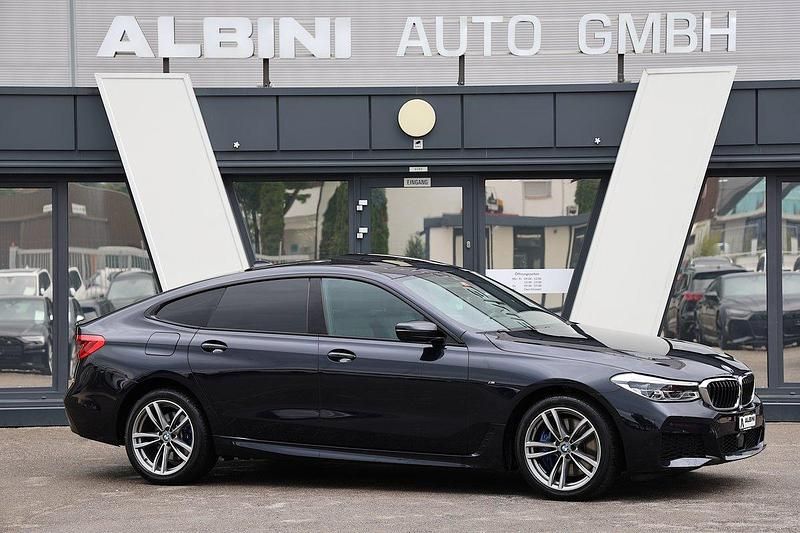 Gebraucht BMW 640 M Sport 320 PS (235 kW) 2018 Coupé