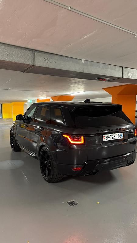 Gebraucht Land Rover Range Rover Sport HSE Dynamic 301 PS (221 kW) 2021 SUV