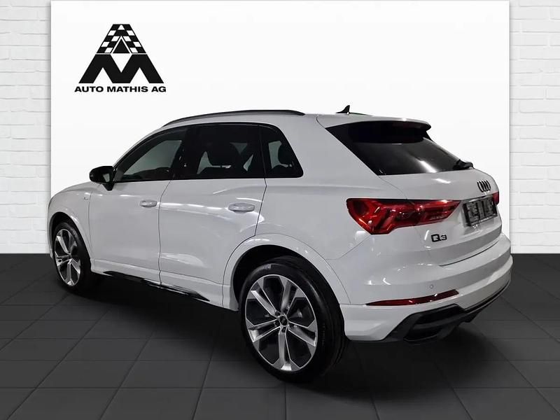 Gebraucht Audi Q3 S-Line 200 PS (147 kW) 2025 Weiss SUV