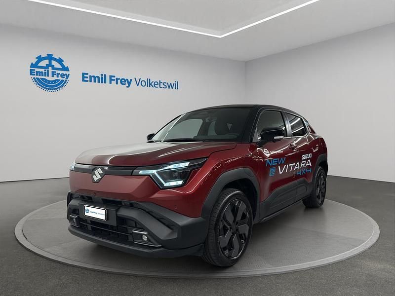 Rot Neu 2025 Suzuki Vitara SUV | CHF 41’270 (Fairer Preis) - Bild 1/4