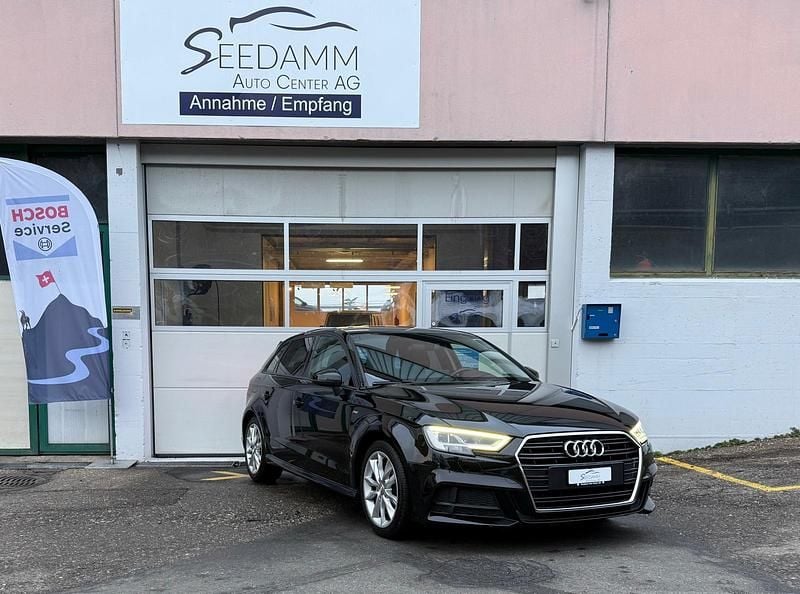Gebraucht Audi A3 Sport 150 PS (110 kW) 2019