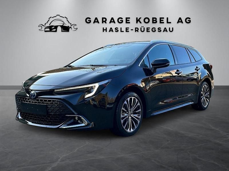 Gebraucht Toyota Corolla Trend 196 PS (144 kW) 2024 Kombi