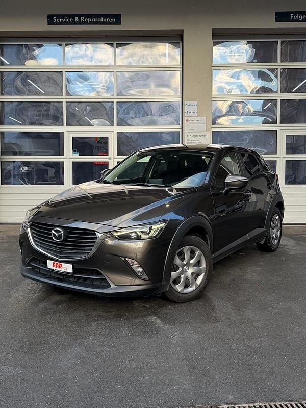 Gebraucht Mazda CX-3 150 PS (110 kW) 2016 SUV