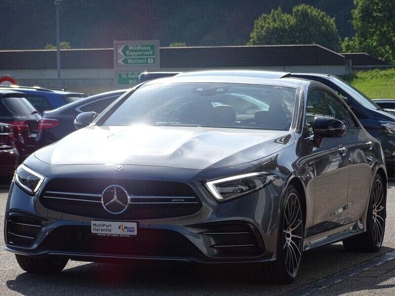 Gebraucht Mercedes CLS53 AMG AMG 435 PS (319 kW) 2019