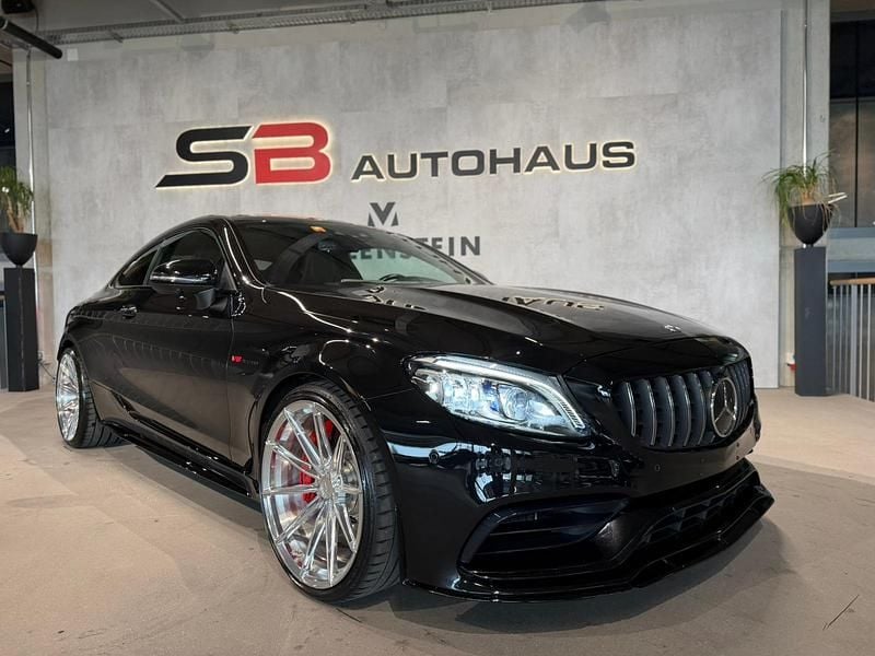 Gebraucht Mercedes C63S AMG AMG 510 PS (375 kW) 2020