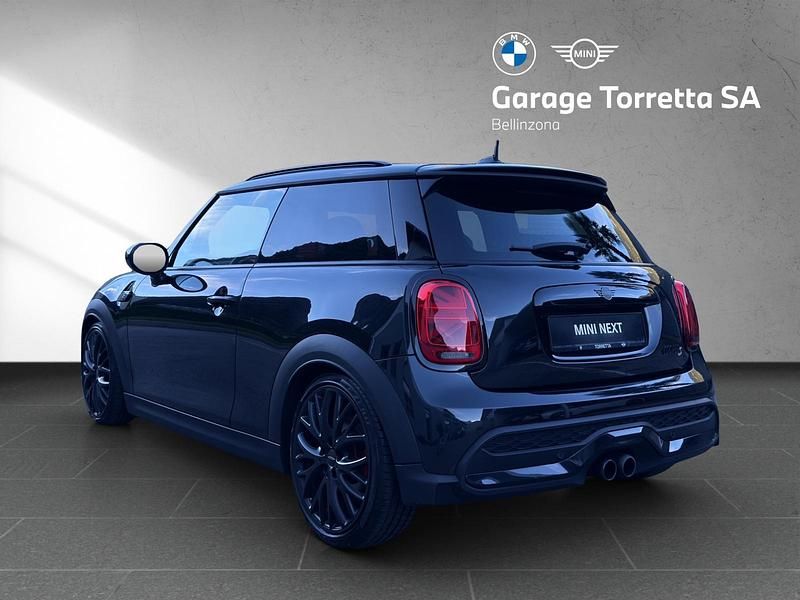 Gebraucht Mini Cooper S 178 PS (130 kW) 2022 Schwarz Kleinwagen