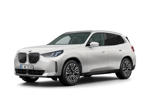 Neu BMW X3 Comfort Edition 303 PS (222 kW) 2025 Weiss SUV