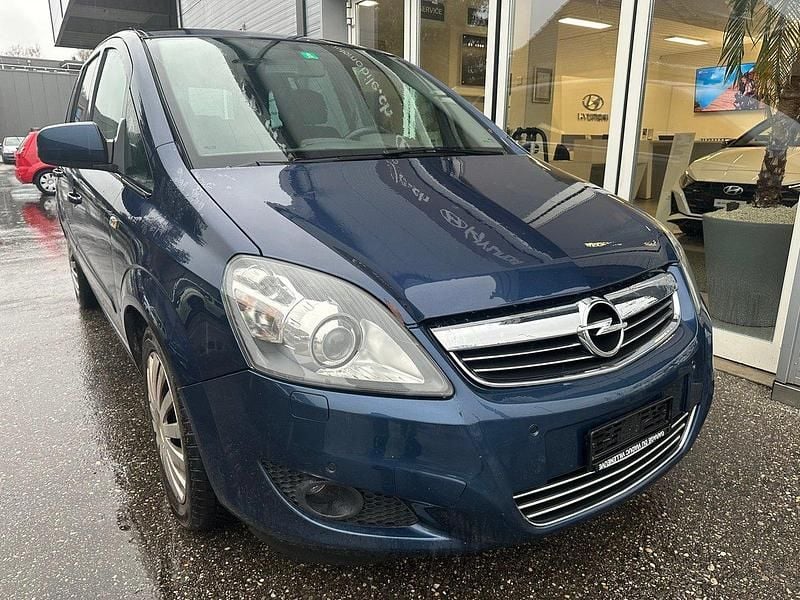 Gebraucht 2011 Opel Zafira Enjoy Van / Kleinbus | CHF 1’300 (Fairer Preis) - Bild 1/4