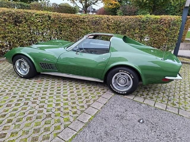 Gebraucht Chevrolet Corvette LT 365 PS (268 kW) 1972