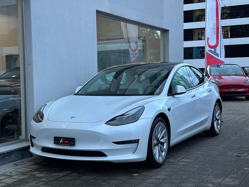 Gebraucht Tesla Model 3 366 kW (498 PS) 2022 Limousine