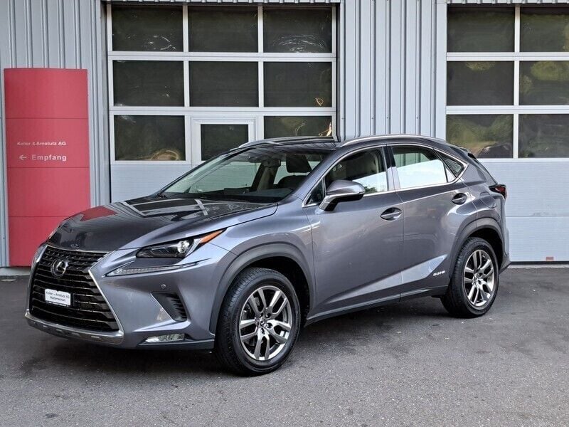 Gebraucht Lexus NX300h E-FOUR 197 PS (144 kW) 2018 SUV