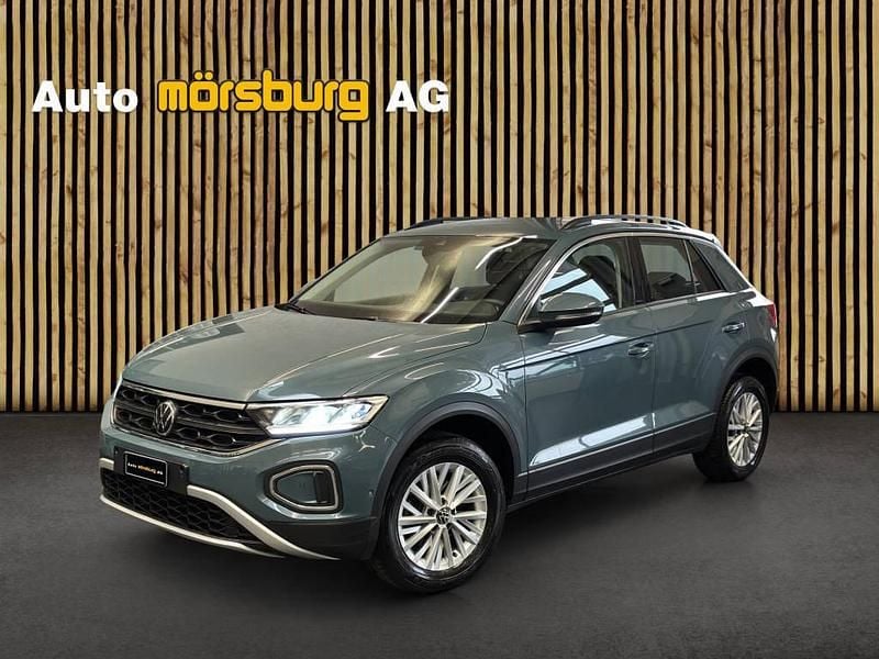 Gebraucht 2024 VW T-Roc Life SUV | CHF 25’500 (Guter Preis) - Bild 1/4