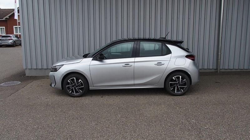 Neu Opel Corsa 100 PS (73 kW) 2025 Limousine
