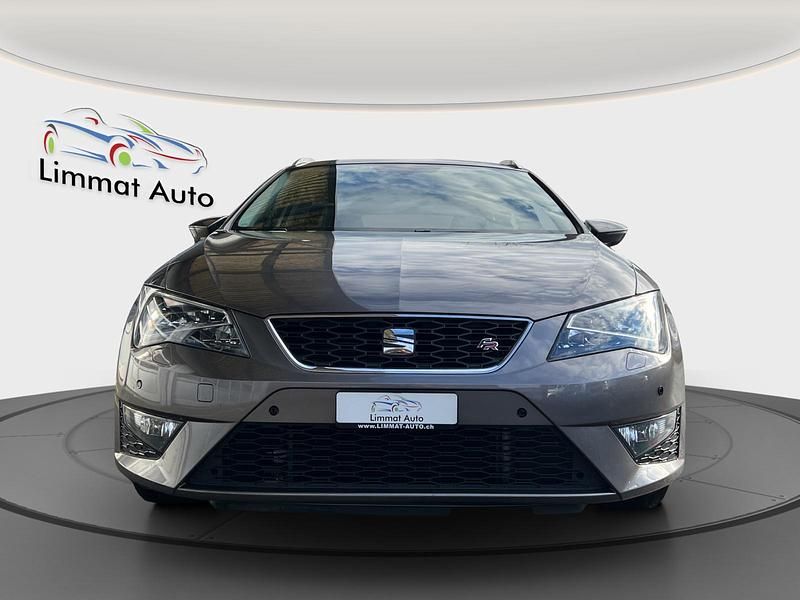 Gebraucht Seat Leon ST FR 184 PS (135 kW) 2014 Kombi