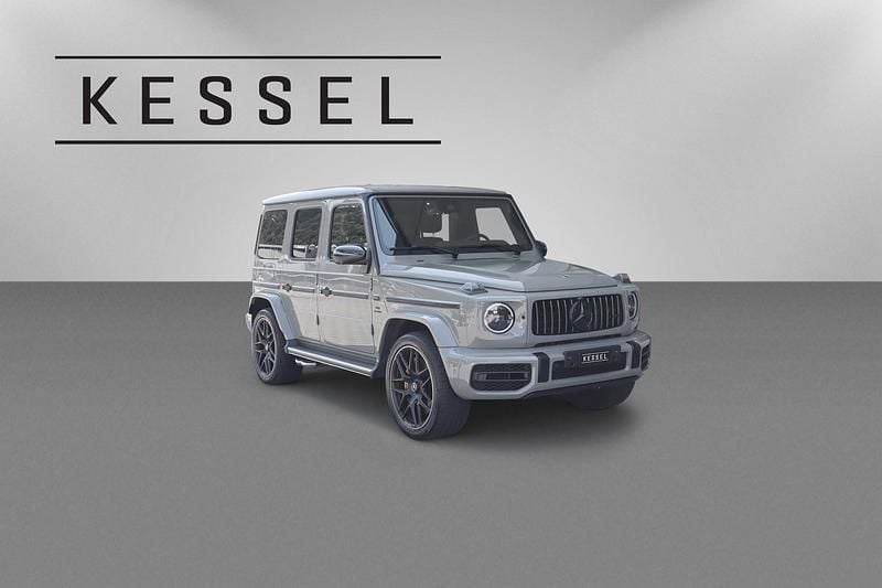 Gebraucht Mercedes G63 AMG AMG 585 PS (430 kW) 2023 Grau SUV