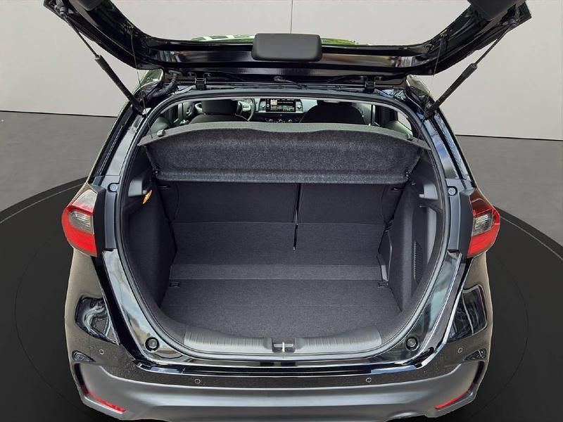 Neu Honda Jazz Elegance 122 PS (89 kW) 2025 Schwarz Kleinwagen