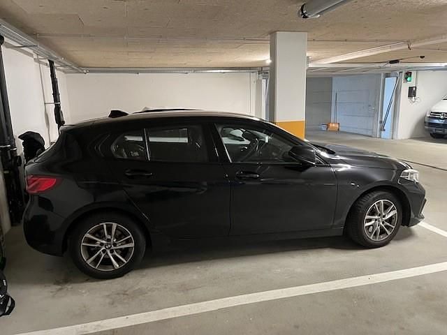 Gebraucht BMW 118 Advantage 140 PS (102 kW) 2019 Kleinwagen