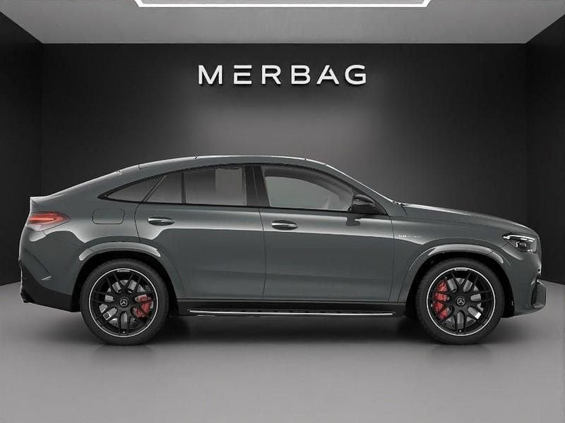 Neu Mercedes S63 AMG AMG 612 PS (450 kW) 2026 Coupé