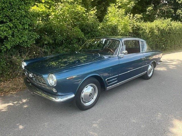 Gebraucht 1967 Fiat 2300 S Coupé | CHF 44’900 - Bild 1/4